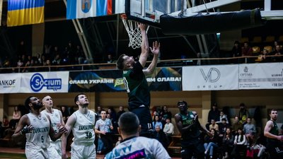 Визначилися учасники Фіналу чотирьох Кубка України з баскетболу: результати Визначилися учасники Фіналу чотирьох Кубка України з баскетболу: результати