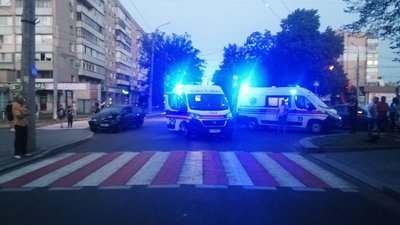 ДТП в Черкасах: до лікарні шпиталізували чотирьох ДТП в Черкасах: до лікарні шпиталізували чотирьох