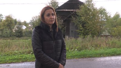 У селі на Франківщині віднайшли католицький костел святого Сесілія середини XVIII століття