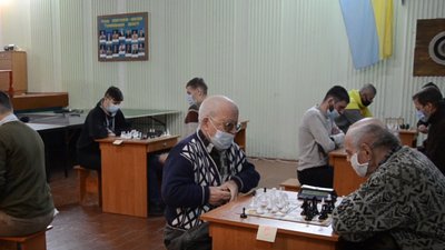 У Тернополі стартував Чемпіонат області з шахів У Тернополі стартував Чемпіонат області з шахів