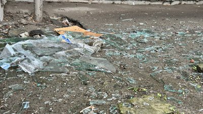 Російські війська обстріляли Краматорськ 29 серпня — один загиблий та поранена дитина