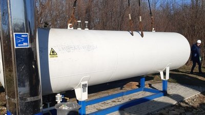 17 незаконних АЗС виявили на Прикарпатті за 20 днів