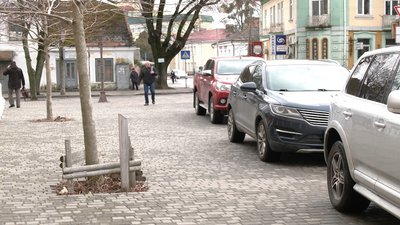 У Рівному екоактивісти планують озеленення міського простору У Рівному екоактивісти планують озеленення міського простору