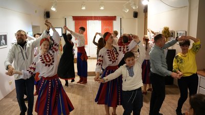 Різдвяні вечорниці