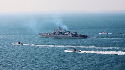 Рекордна кількість країн та 5 тисяч військових. Як тривають навчання "Сі Бриз-2021"
