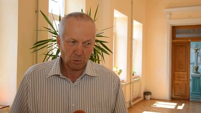 У Тернополі провели громадські слухання, щоб вирішити, як очистити став