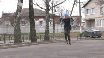 Дитячий біатлон на Харківщині Дитячий біатлон на Харківщині
