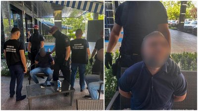 Ймовірного організатора замовного вбивства затримали поліцейські на Закарпатті