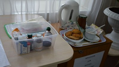 В Одесі відкриті пункти прийому допомоги соціально незахищеним мешканцям міста. Адреса