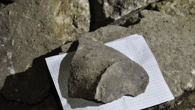 На Тернопільщині відкрили недосліджену печеру, у ній виявили рештки людей На Тернопільщині відкрили недосліджену печеру, у ній виявили рештки людей