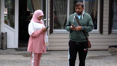 У Буковелі в меню ресторанів додають арабську мову для туристів з країн Перської затоки У Буковелі в меню ресторанів додають арабську мову для туристів з країн Перської затоки