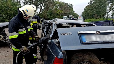 На Миколаївщині під час ДТП загинув чоловік На Миколаївщині під час ДТП загинув чоловік