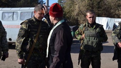 У 2014 році Андрій став добровольцем У 2014 році Андрій став добровольцем