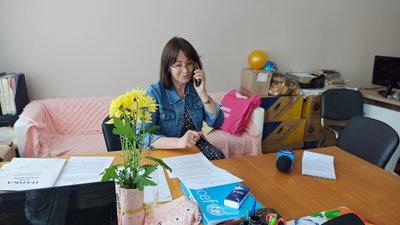 На Житомирщині діють мобільні бригади, котрі допомагають постраждалим від воєнних дій РФ На Житомирщині діють мобільні бригади, котрі допомагають постраждалим від воєнних дій РФ