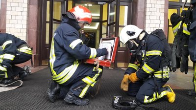 Перевірки пожежної безпеки у Харкові: рятувальники підготували 35 позовів