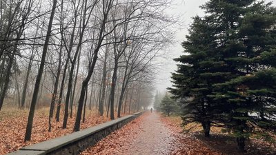 Парк "Перемога" у Черкасах