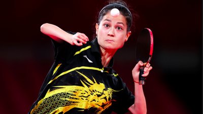 Україна здобула одинадцяте "золото" Паралімпіади-2020: його виграла тенісистка Литовченко