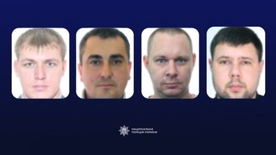 Херсонщина, поліція, воєнні злочини