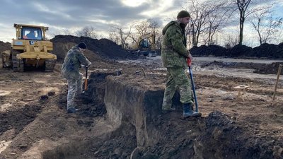 Бабинська археологічна культура. На Миколаївщині завершилися розкопки кургану Бабинська археологічна культура. На Миколаївщині завершилися розкопки кургану