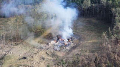 За вибух на складі боєприпасів у Чехії відповідав російський генерал — розслідування