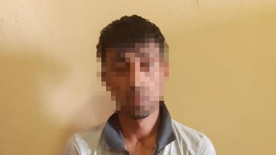Погрожував ножем: на Закарпатті затримали чоловіка, який пограбував пенсіонерку Погрожував ножем: на Закарпатті затримали чоловіка, який пограбував пенсіонерку