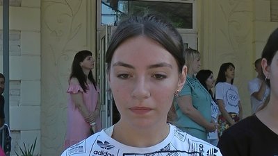 У Запоріжжі відзначили Олімпійський день руханкою У Запоріжжі відзначили Олімпійський день руханкою