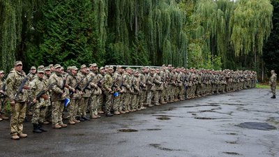 На Житомирщині стартували навчання сил територіальної оборони "Об'єднані зусилля – 2021"