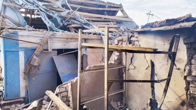 Упродовж доби РФ завдала 476 ударів по 15 населених пунктах Запорізької області