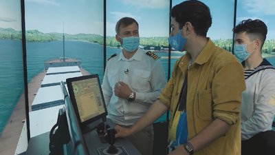 В Україні презентували перше студентське тревел-шоу для вступників з ТОТ