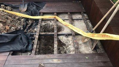 Бурили свердловину і зачепили газопровід: поліція Харкова відкрила провадження Бурили свердловину і зачепили газопровід: поліція Харкова відкрила провадження
