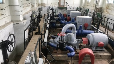 Долинський водоканал хоче втричі збільшити тарифи на водопостачання та водовідведення Долинський водоканал хоче втричі збільшити тарифи на водопостачання та водовідведення