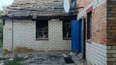Обстріли Запорізької області 22 серпня 2026