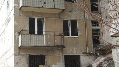 У прифронтовій Красногорівці не можуть отримати компенсацію за зруйноване обстрілами житло У прифронтовій Красногорівці не можуть отримати компенсацію за зруйноване обстрілами житло