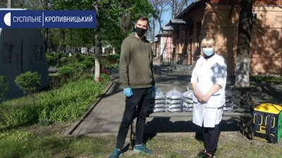 Ресторан у Кропивницькому готує вечері для медиків