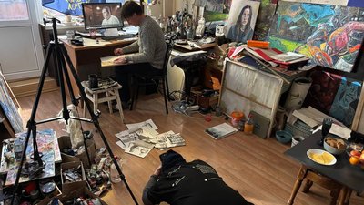 В Ужгороді покажуть документальний фільм про життя людей в окупації В Ужгороді покажуть документальний фільм про життя людей в окупації