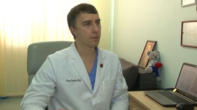 Як працюють черкаські лікарі, коли лунає сирена Як працюють черкаські лікарі, коли лунає сирена
