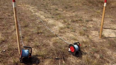 Поблизу станції Заплава на Херсонщині знайшли вибухонебезпечний предмет Поблизу станції Заплава на Херсонщині знайшли вибухонебезпечний предмет