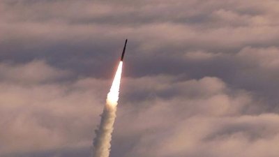 Російські війська завдали ракетний удар по нафтобазі у Луцьку
