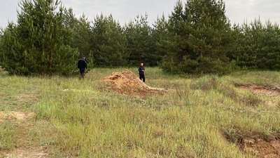 Дворічну дитину на Харківщині розшукують 100 людей: інформація ДСНС