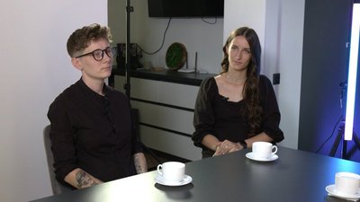 2023: Вперше на Хмельниччині цього року дівчина зробила пропозицію своїй коханій 2023: Вперше на Хмельниччині цього року дівчина зробила пропозицію своїй коханій