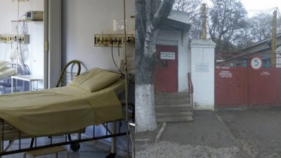 300 пацієнтів з COVID-19 розміщуватимуть в Одеській туберкульозній лікарні