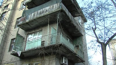 "Це знущання". У Запоріжжі жителі багатоповерхівки скаржаться на керуючу будинком компанію "Це знущання". У Запоріжжі жителі багатоповерхівки скаржаться на керуючу будинком компанію