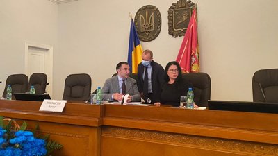 Перша зустріч голови Харківської ОДА Айни Тимчук з журналістами: що розповіла Перша зустріч голови Харківської ОДА Айни Тимчук з журналістами: що розповіла