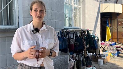 Два генератори за три місяці: як на Рівненщині працює онлайн-ярмарок на підтримку військових Два генератори за три місяці: як на Рівненщині працює онлайн-ярмарок на підтримку військових