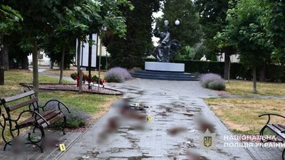 Місце події у Яворові
