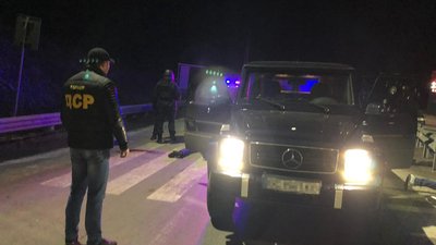"Для стабілізації криміногенної обстановки". Нацгвардія почала цілодобово патрулювати Мукачево