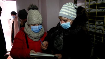 У Житомирі протестували проти перенесення психдиспансеру у Зарічани У Житомирі протестували проти перенесення психдиспансеру у Зарічани