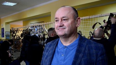 Ректор ЗУНУ Андрій Крисоватий