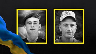 Юрій Стогній та Богдан Давидюк