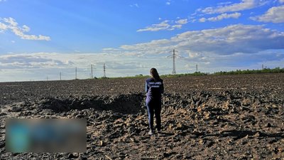 Обстріли Дніпропетровщини 25 травня: правоохоронці відкрили кримінальні провадження
